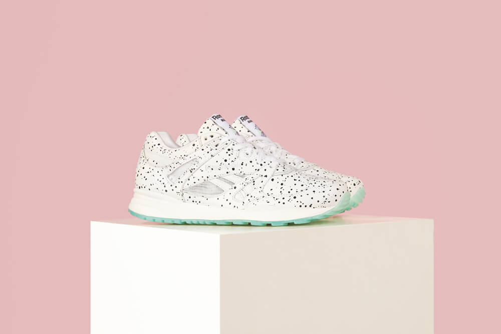Reebok x Naked Ventilator Splash