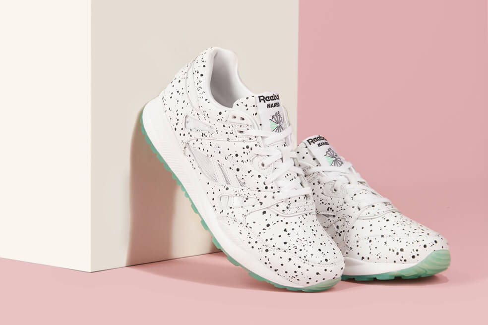 Reebok x Naked Ventilator Splash