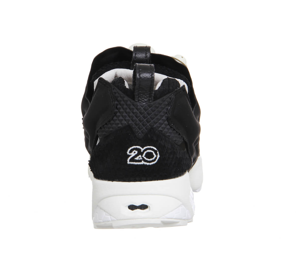 Reebok x Offspring Insta Pump Fury Black