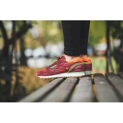 Reebok lx cheap 8500 marron