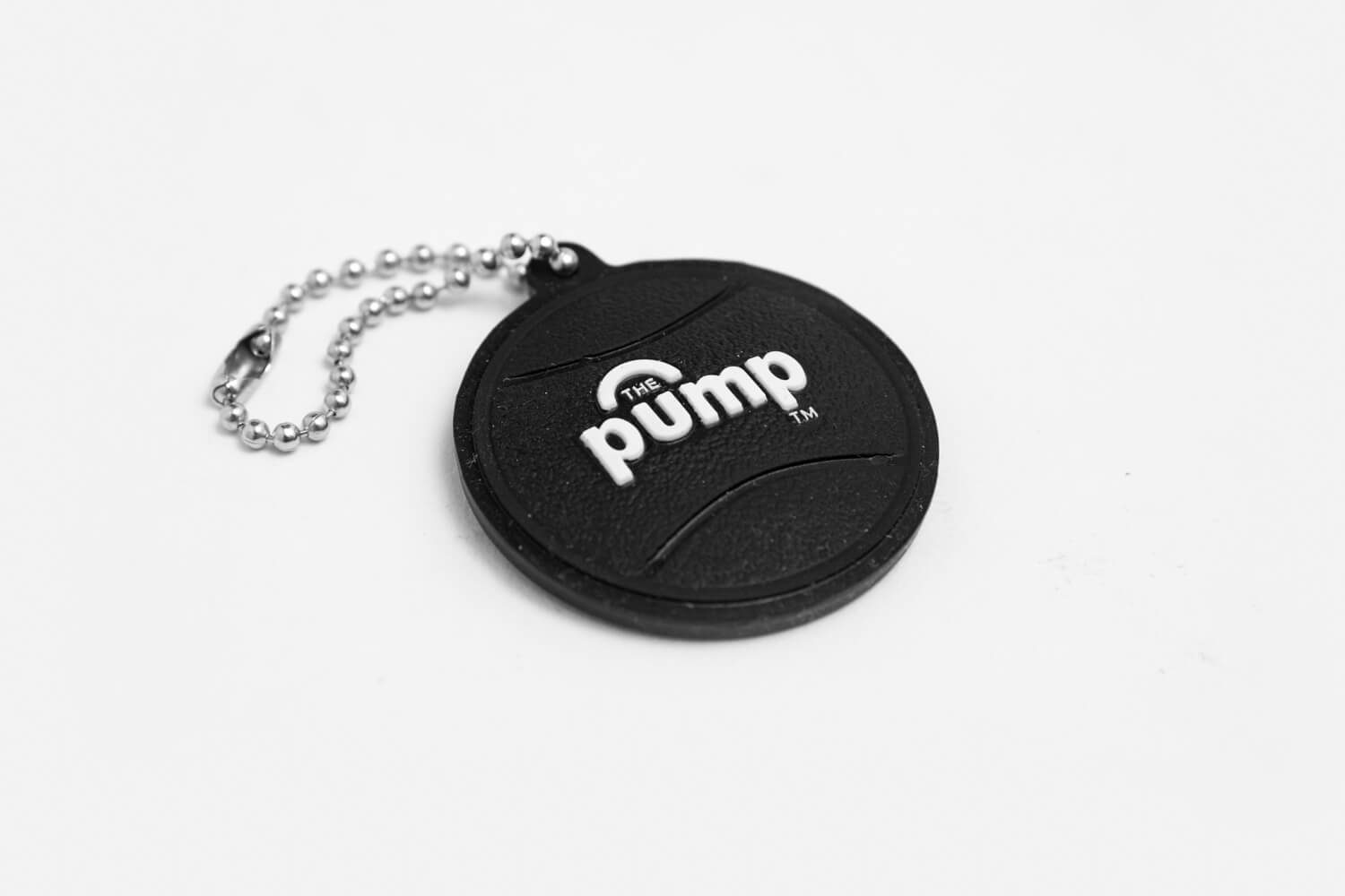 reebok pump logo