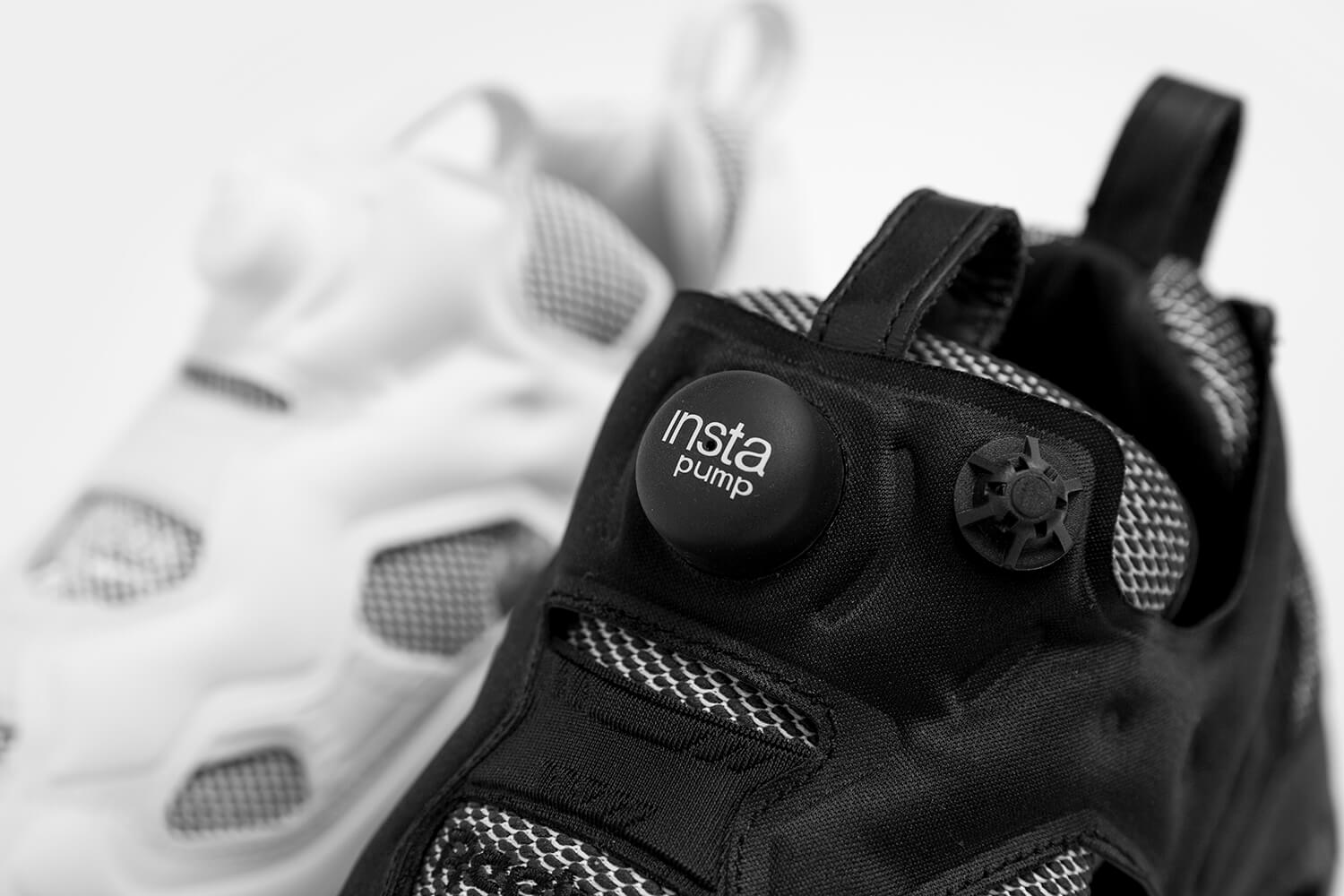 Reebok x Size Insta Pump Fury Black Where To Buy TBC The