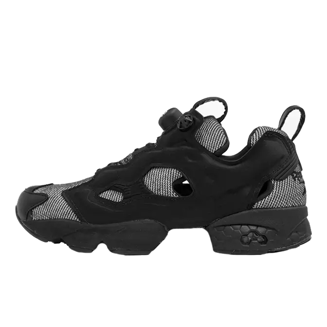 Reebok x Size? Pump Fury Black | To | | The Sole Supplier
