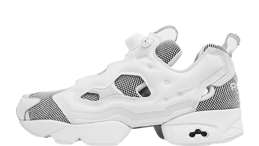 Reebok x Size? Insta Pump Fury White | Where To Buy | TBC | The Sole ...