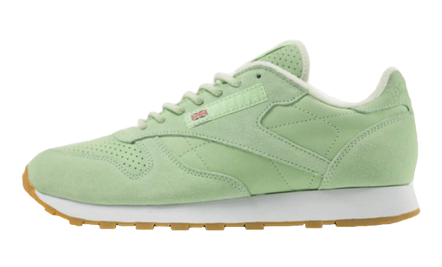 Reebok x Size? Pastels Seaglass Classic