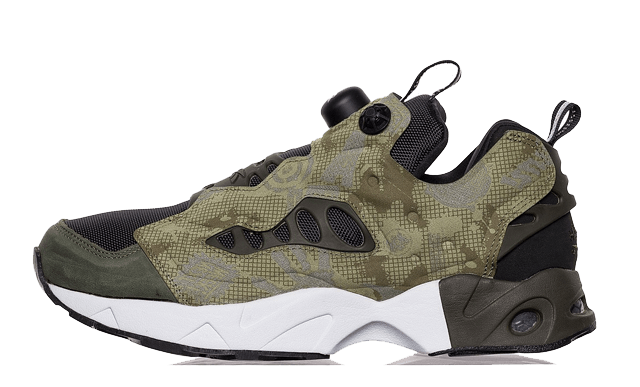 Reebok x Swifty Insta Pump Fury Road