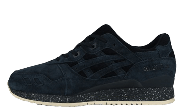 Reigning Champ x ASICS GEL-Lyte III Navy