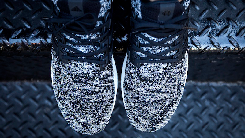 Reigning Champ x adidas Ultra Boost
