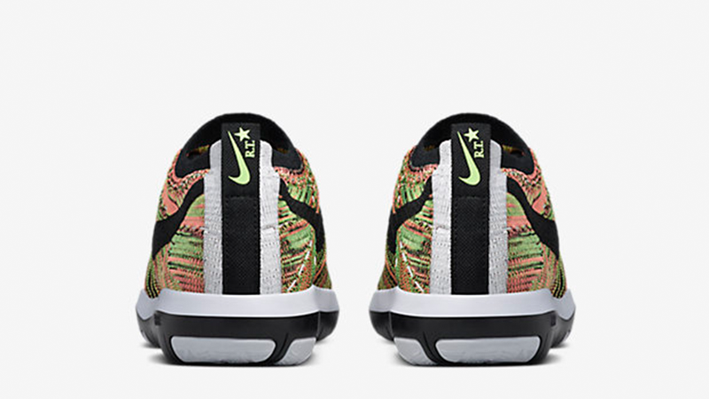 Riccardo Tisci x NikeLAB Free Transform Flyknit Multicolor