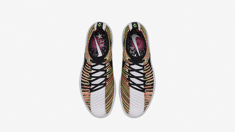 Riccardo Tisci x NikeLAB Free Transform Flyknit Multicolor