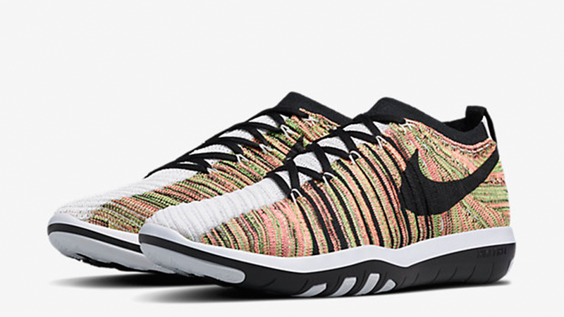 Riccardo Tisci x NikeLAB Free Transform Flyknit Multicolor