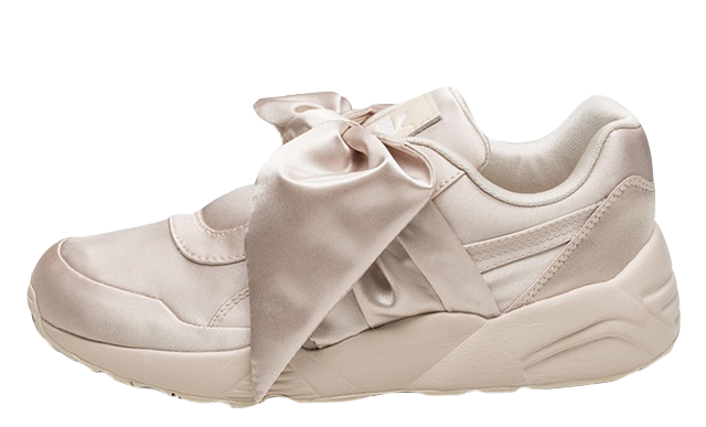 Rihanna x PUMA Fenty Bow Pink Tint | Where To Buy | 365054-02 | The Sole  Supplier