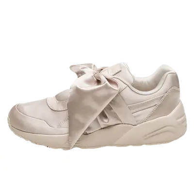 Puma fenty bow orange deals