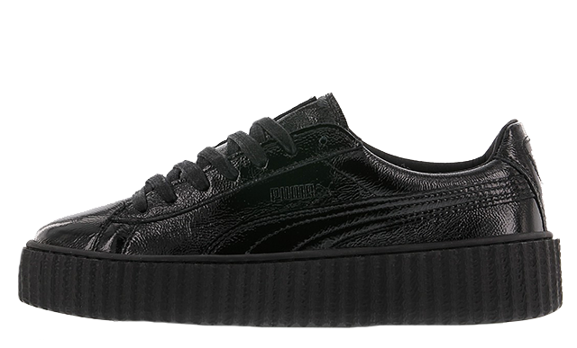 Rihanna x PUMA Fenty Creeper Black | Where To Buy | 364465-01 | The ...