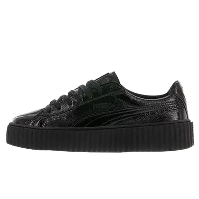 Rihanna x PUMA Fenty Creeper Black Where To Buy 364465 01 The Sole Supplier