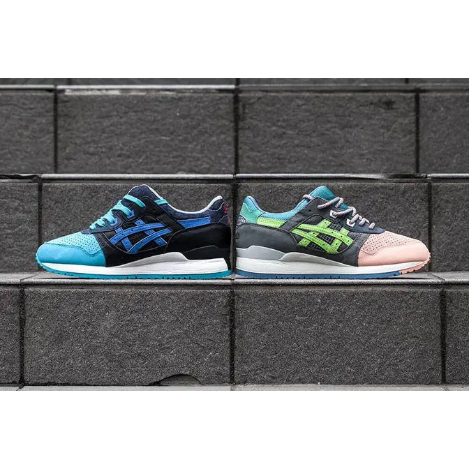 Homage asics 2024