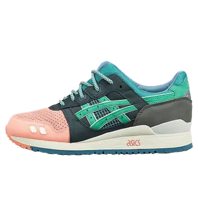Fieg x ASICS Tiger Lyte III Homage | Where To Buy | H54FK-6540 | The Supplier