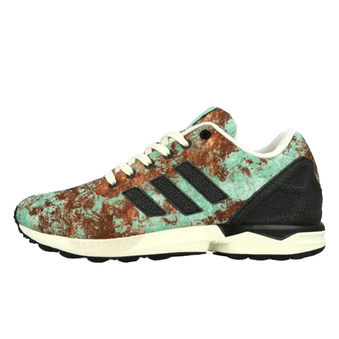 castigo fusible parásito SNS x adidas ZX Flux Aged Copper Brewery Pack | Where To Buy | S82598 | The  Sole Supplier