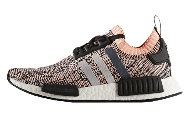 salmon nmd's adidas