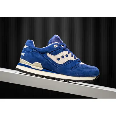 Saucony courageous clearance blue