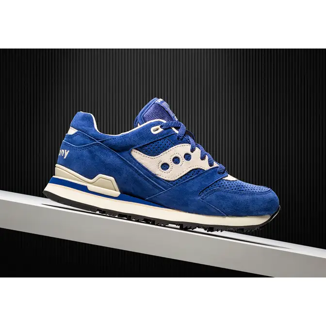 Saucony Courageous Blue | Where To Buy | S70162-2 | The Sole Supplier