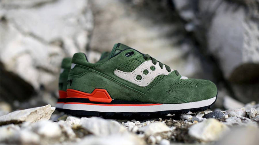 saucony shadow courageous