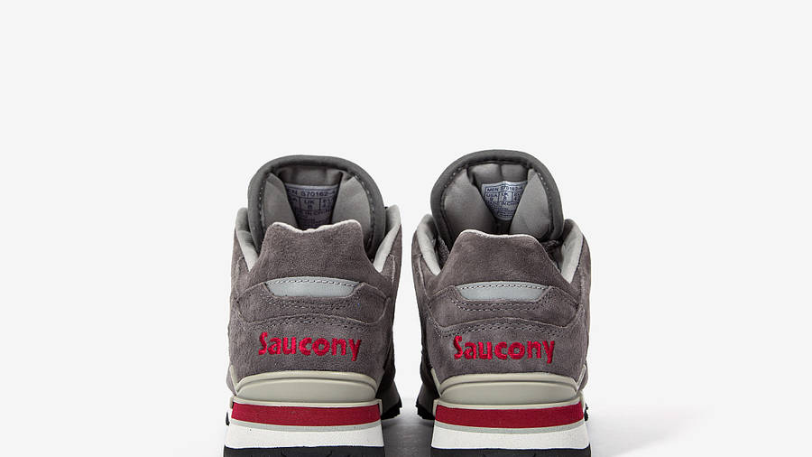 saucony courageous gray