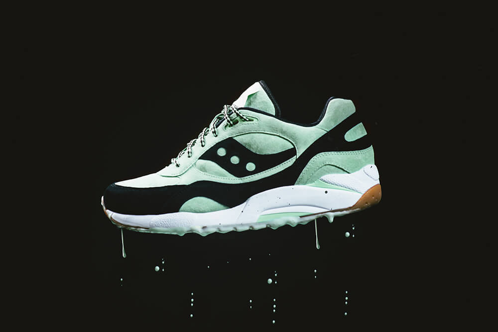 Saucony G9 Shadow 6 Scoops Pack - Where 