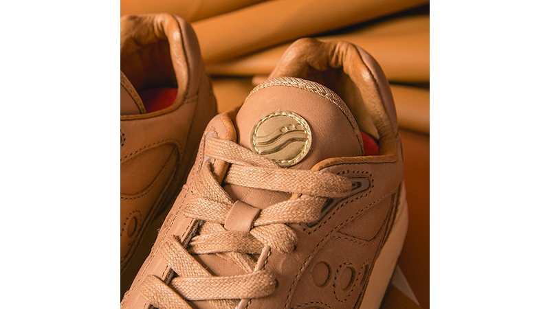 Saucony G9 Shadow 6000 Veg Tan Pack Brown Where To Buy S70314-1