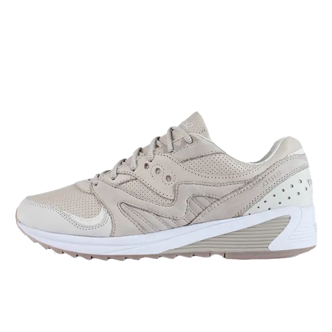 Saucony grid 8000 donna on sale bianche