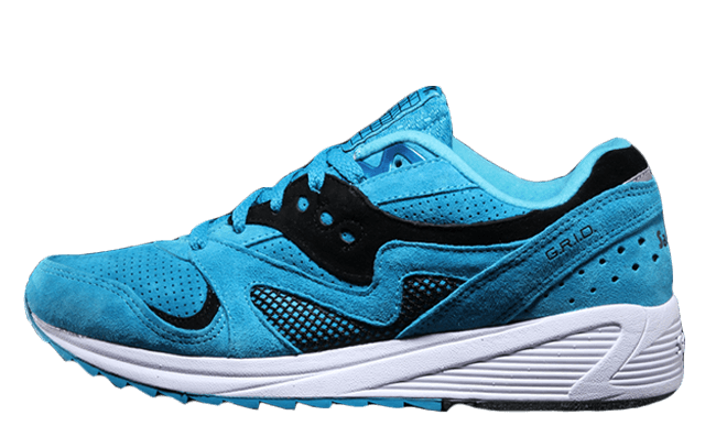 Saucony Grid 8000 Premium Pack Teal | Where To Buy | TBC | The Sole Supplier