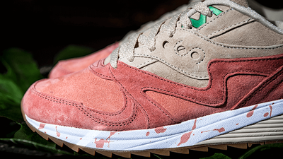saucony shrimp