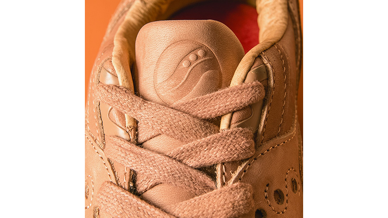 Saucony Grid 8000 Veg Tan Pack Brown