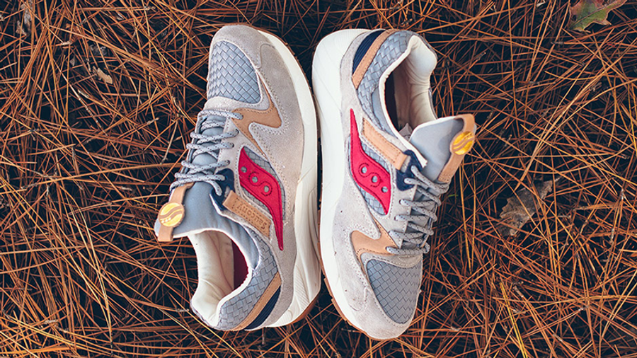 Saucony Grid 9000 Liberty Pack Grey | Where To Buy | S70312-2 | The Sole  Supplier
