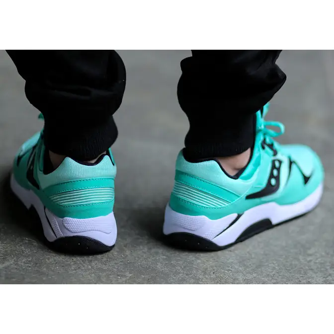 Saucony sale mint 9000