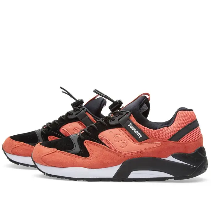 Saucony grid cheap 9000 bungee