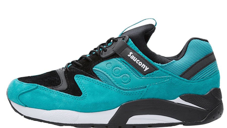 saucony grid 9000 bungee pack