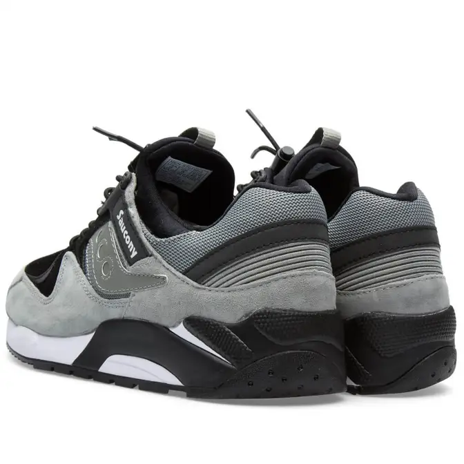 Saucony grid 9000 clearance grey black