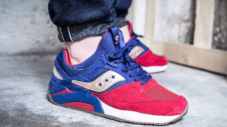 Saucony Grid 9000 Sparring | Where To 