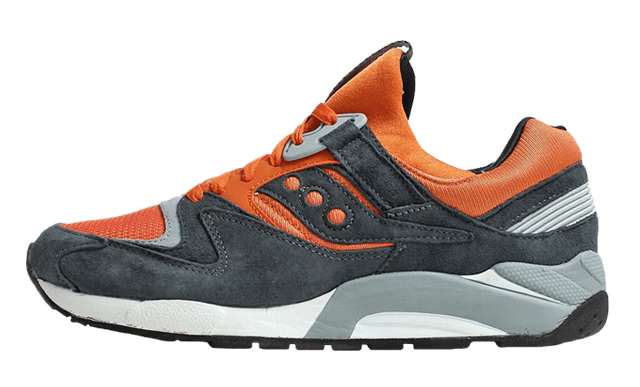 Saucony shadow on sale 9000 orange