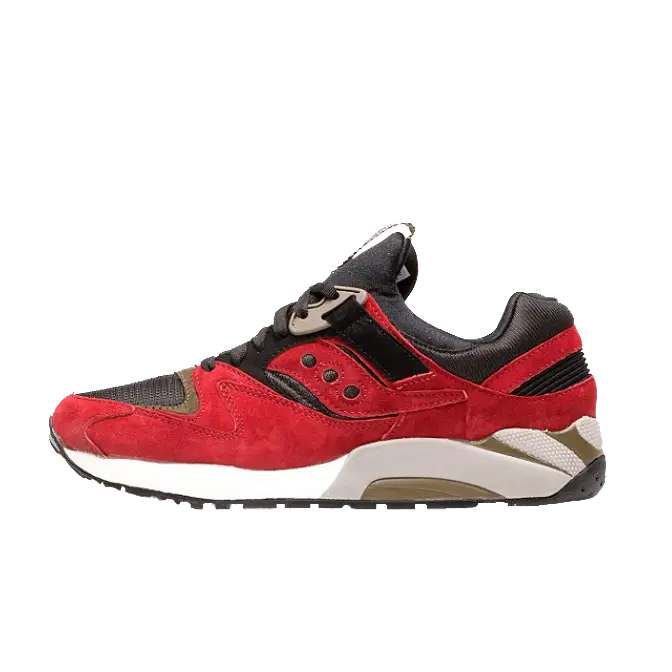 Saucony Grid 9000 Spice Pack Red Where To Buy S70134 9 The