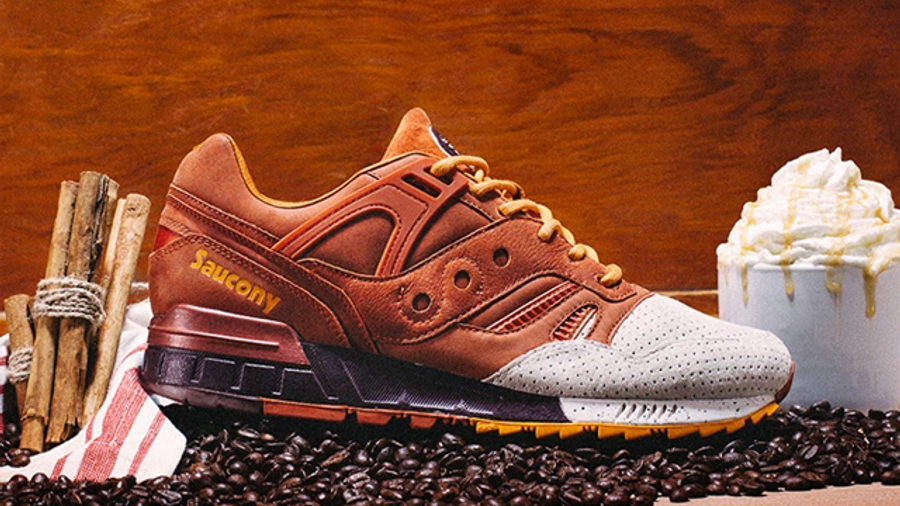 Saucony Grid SD Pumpkin Spice | Where To Buy | S70333-1 | The Sole Supplier