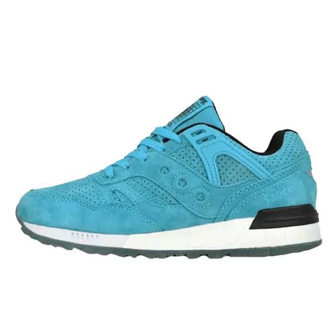 Saucony grid sd on sale blue