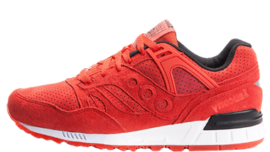 Saucony Grid SD Freeze Pops Red