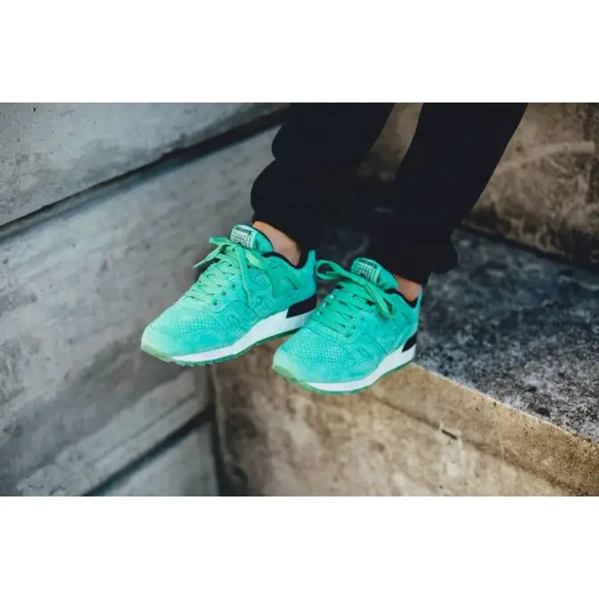 Saucony grid sd clearance green