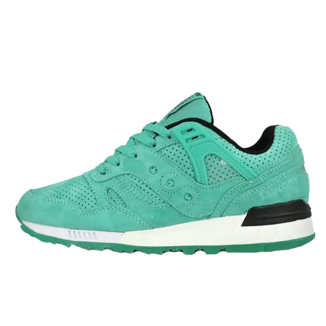 Saucony grid sd outlet light green