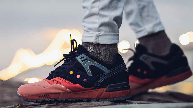 Saucony Grid SD Summer Nights - Where 