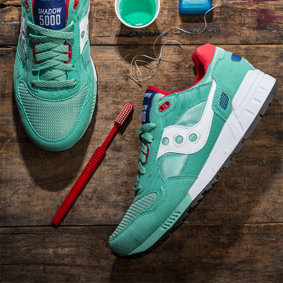 saucony shadow 5000 pack
