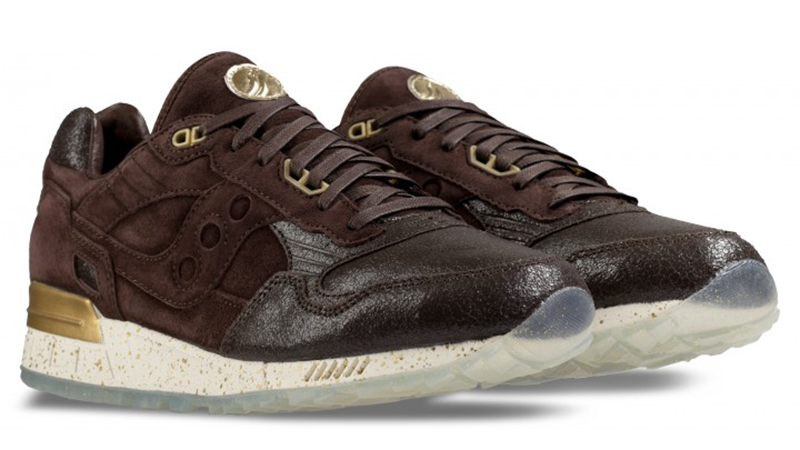 saucony shadow brown