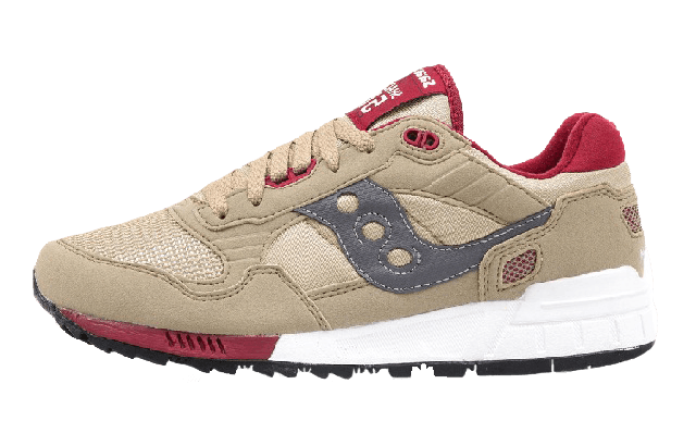 saucony shadow 5000 tan